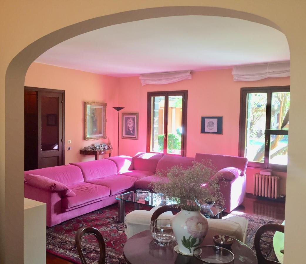 Bed and Breakfast Opera Deluxe Ravenna Exterior foto
