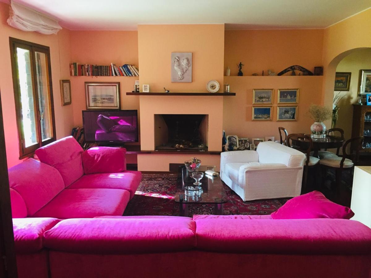 Bed and Breakfast Opera Deluxe Ravenna Exterior foto