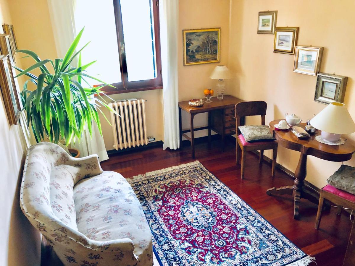 Bed and Breakfast Opera Deluxe Ravenna Exterior foto