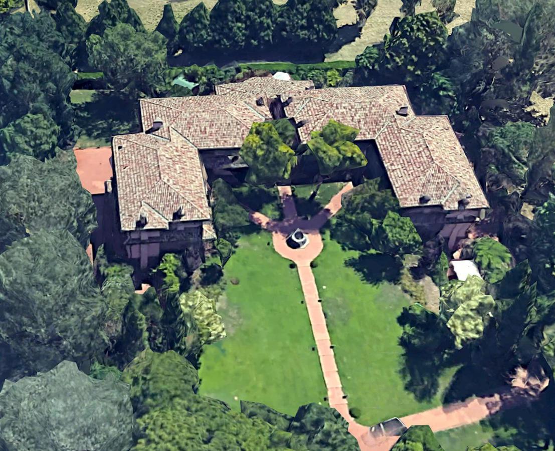 Bed and Breakfast Opera Deluxe Ravenna Exterior foto