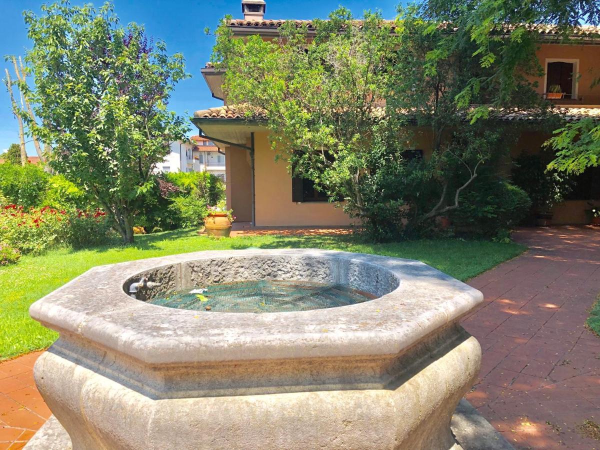 Bed and Breakfast Opera Deluxe Ravenna Exterior foto