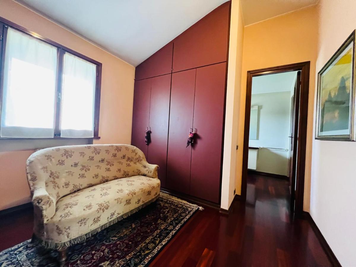 Bed and Breakfast Opera Deluxe Ravenna Exterior foto