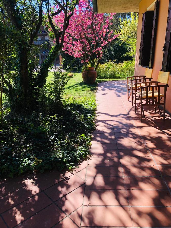 Bed and Breakfast Opera Deluxe Ravenna Exterior foto