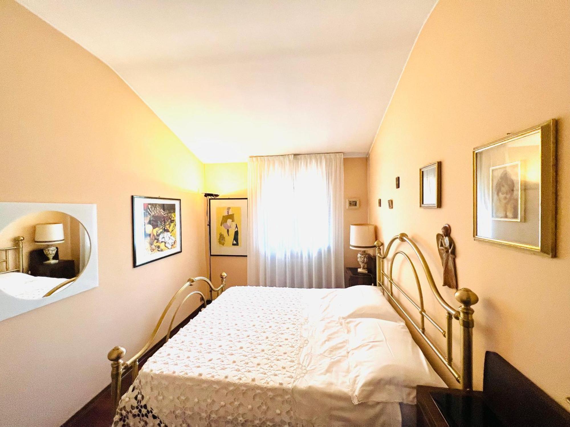 Bed and Breakfast Opera Deluxe Ravenna Exterior foto