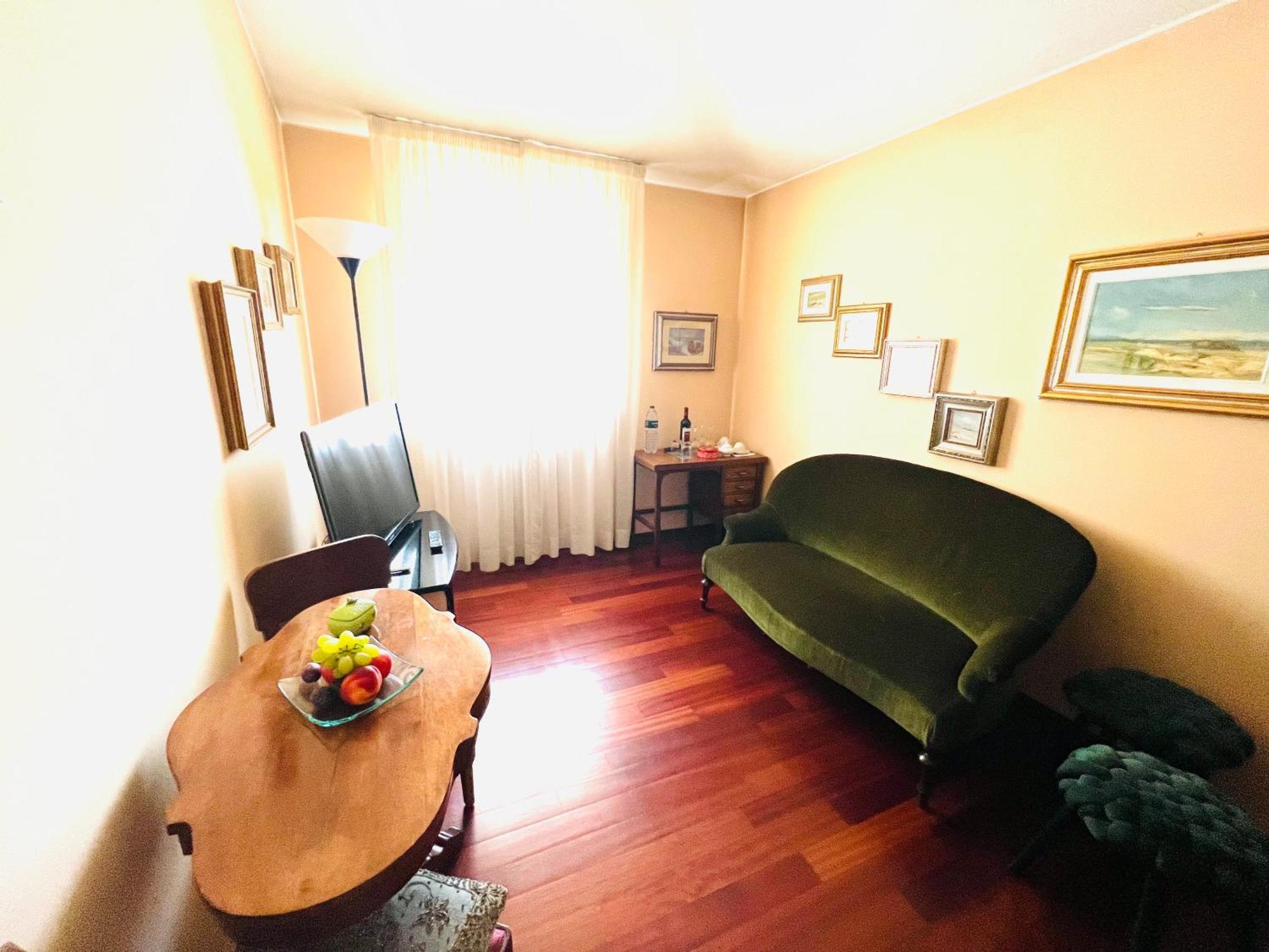 Bed and Breakfast Opera Deluxe Ravenna Exterior foto