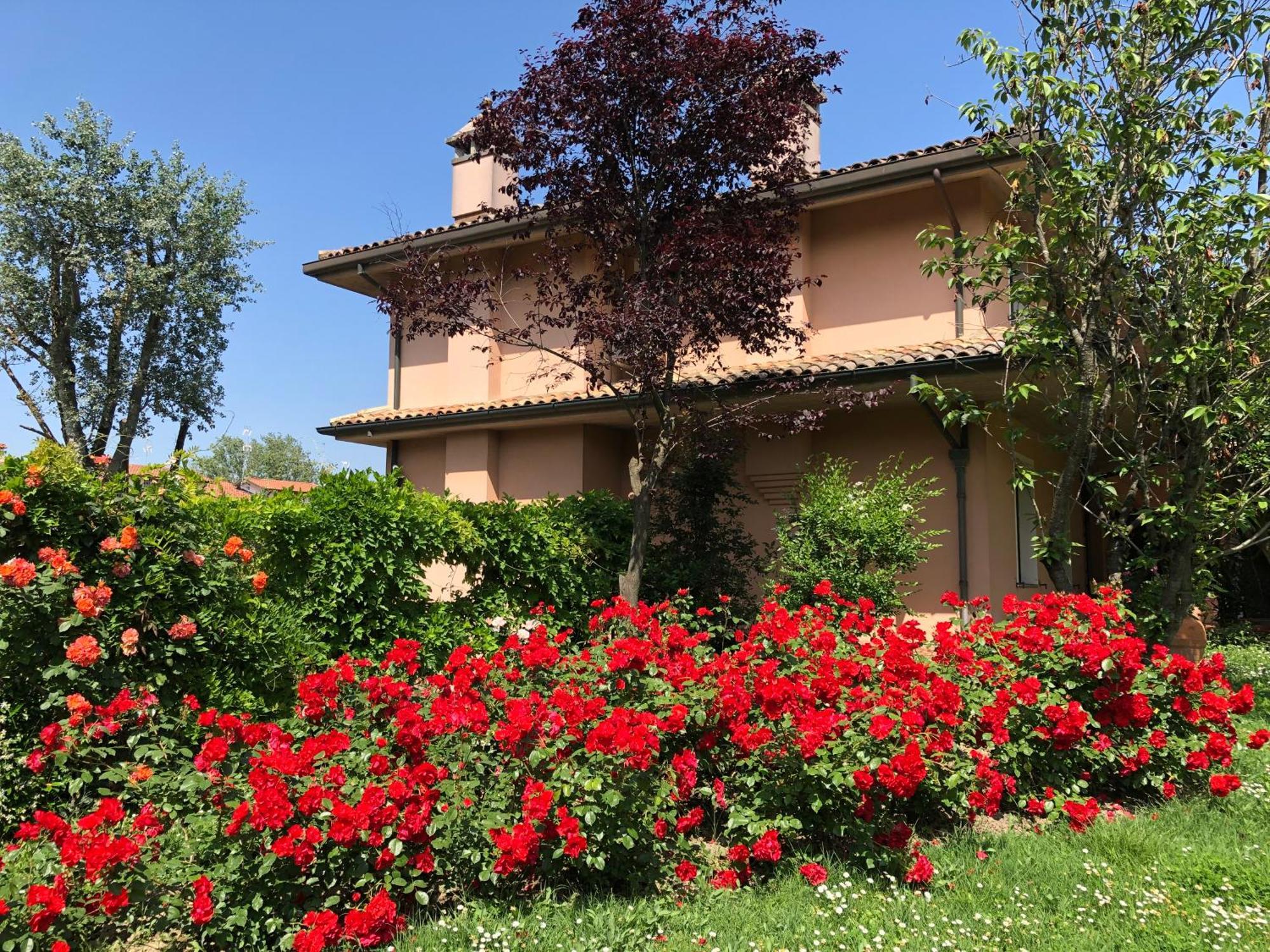 Bed and Breakfast Opera Deluxe Ravenna Exterior foto