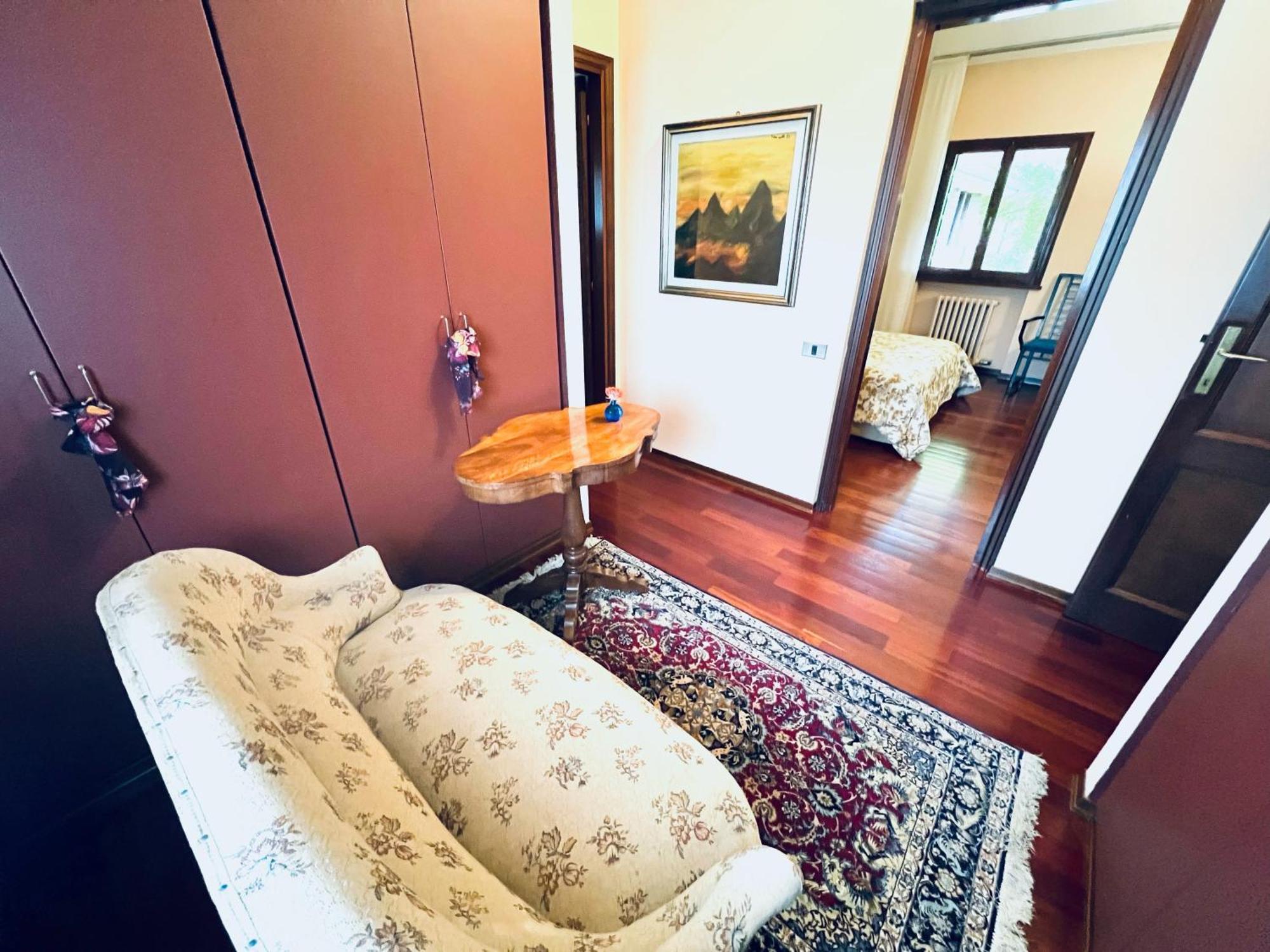 Bed and Breakfast Opera Deluxe Ravenna Exterior foto
