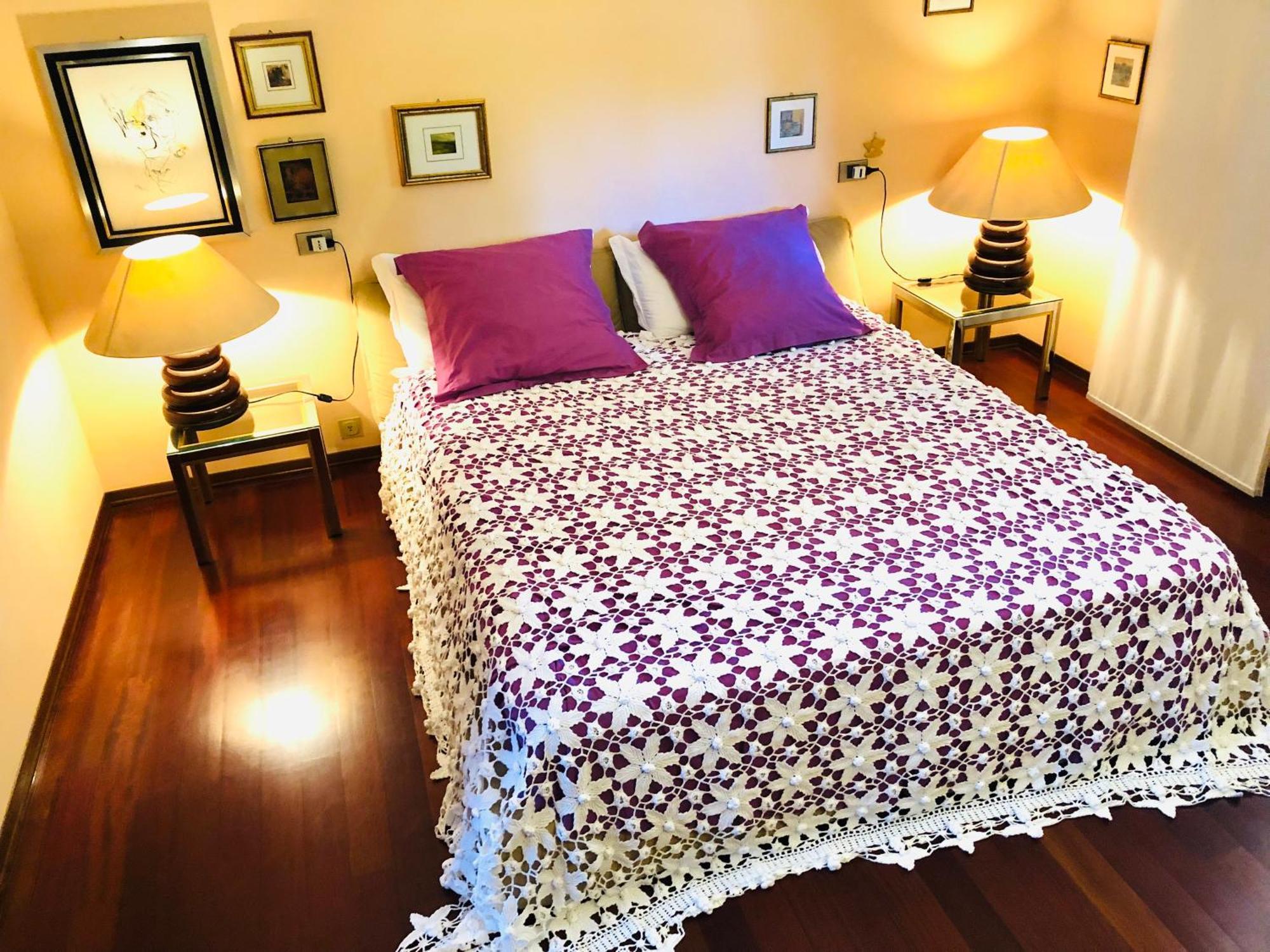 Bed and Breakfast Opera Deluxe Ravenna Exterior foto
