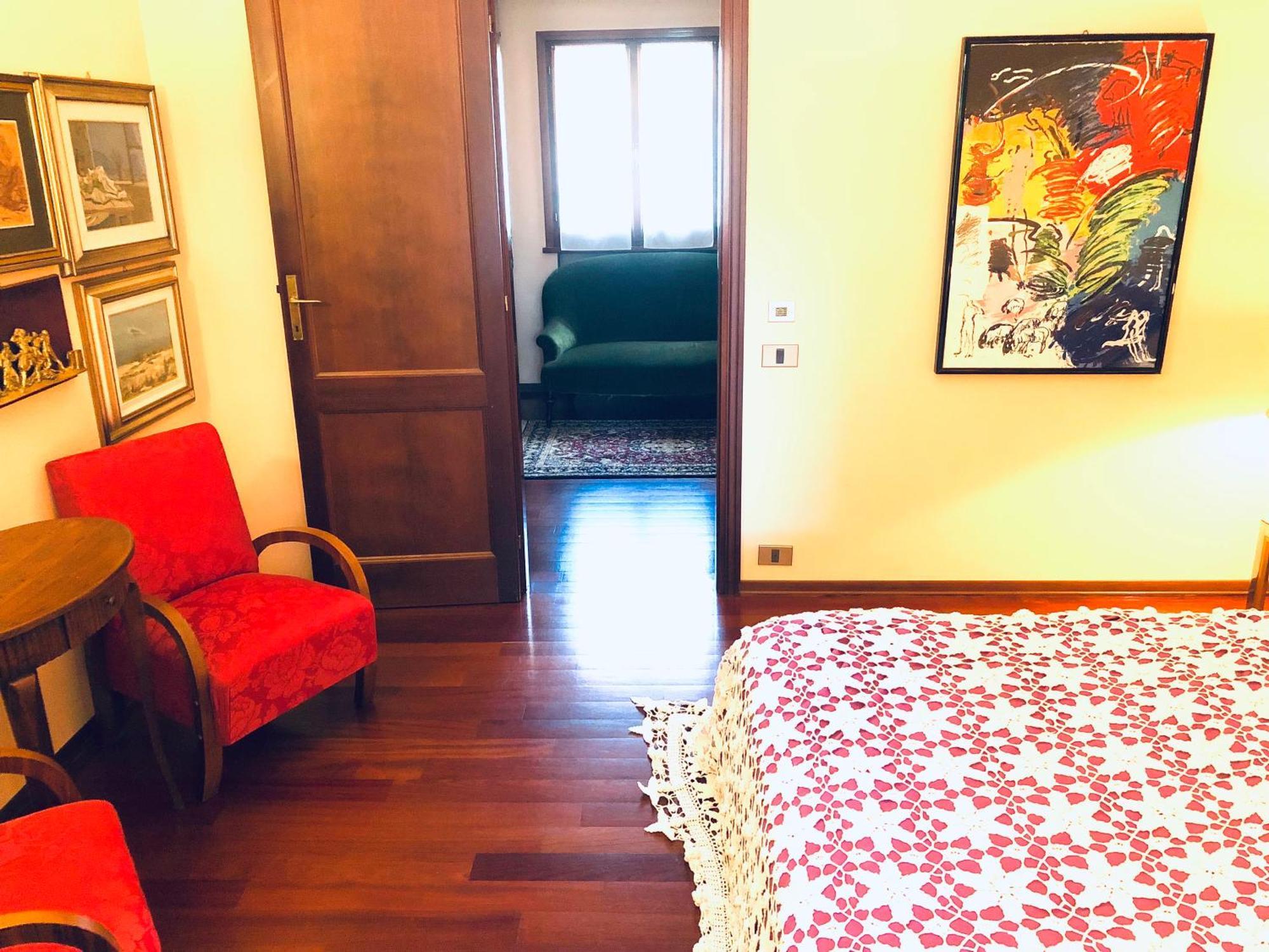Bed and Breakfast Opera Deluxe Ravenna Exterior foto
